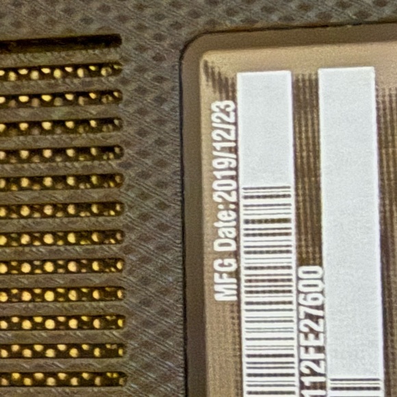 ACER CHROMEBOOK 15, 15.6 HD, 2GB, 16GB STORAGE, CB3-532-C3F7 with charger - Picture 7 of 7